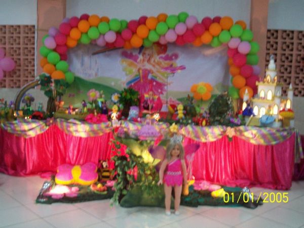 Barbie Fary Topia