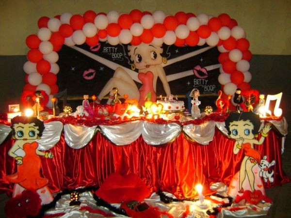 Betty Boop
